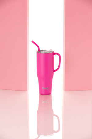 Hot Pink Mega Mug (40oz) - Patty's Porch by PBSD |Children's clothing and Dance wear | Jackson Tennessee