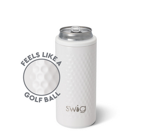 Golf Skinny Can Cooler (12oz) - Patty's Porch by PBSD |Children's clothing and Dance wear | Jackson Tennessee