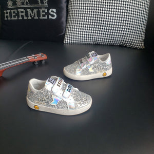 Kid's Colorful Sequin Shoes - Patty's Porch by PBSD |Children's clothing and Dance wear | Jackson Tennessee
