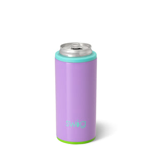 Ultra Violet Skinny Can Cooler (12oz) - Patty's Porch by PBSD |Children's clothing and Dance wear | Jackson Tennessee