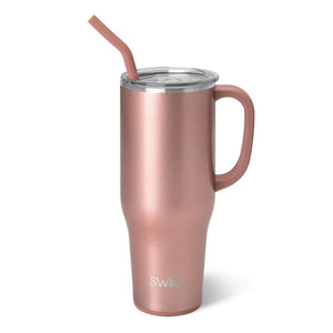 Shimmer Rose Gold Mega Mug (40oz) - Patty's Porch by PBSD |Children's clothing and Dance wear | Jackson Tennessee