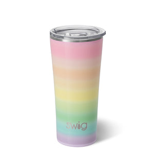 Over The Rainbow Tumbler (22oz) - Patty's Porch by PBSD |Children's clothing and Dance wear | Jackson Tennessee