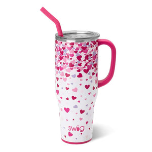Falling In Love Mega Mug (40oz) - Patty's Porch by PBSD |Children's clothing and Dance wear | Jackson Tennessee