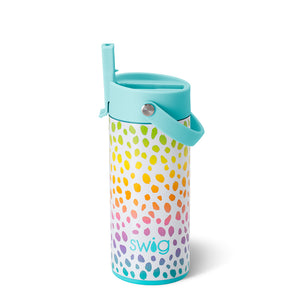 Wild Child Flip + Sip Slim Tumbler - Patty's Porch by PBSD |Children's clothing and Dance wear | Jackson Tennessee