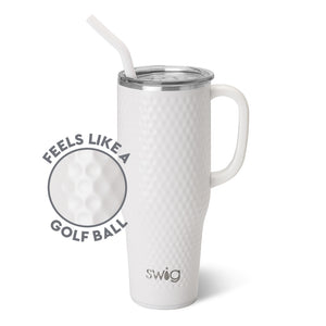 Golf Partee Mega Mug - Patty's Porch by PBSD |Children's clothing and Dance wear | Jackson Tennessee