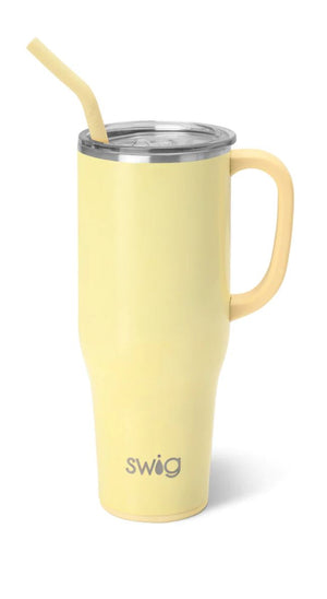 Shimmer Buttercup Mega Mug (40oz) - Patty's Porch by PBSD |Children's clothing and Dance wear | Jackson Tennessee