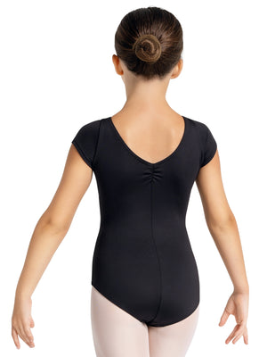SE1014C Cap Sleeve Leotard - Patty's Porch by PBSD |Children's clothing and Dance wear | Jackson Tennessee