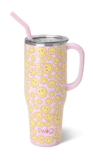 Oh Happy Day Mega Mug (40oz) - Patty's Porch by PBSD |Children's clothing and Dance wear | Jackson Tennessee